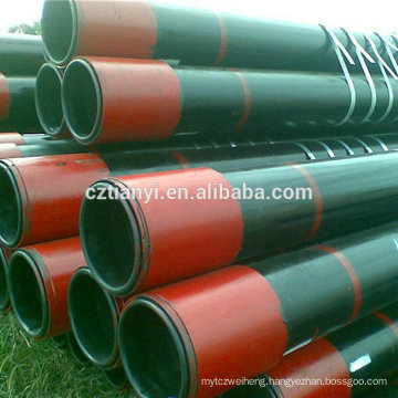 Favorable price new design api 5ct p110 seamless oil casing pipe